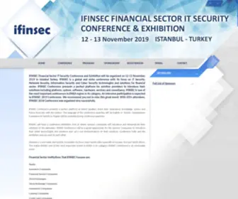 Ifinsec.com(Ifinsec) Screenshot