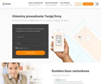 Ifirma.pl(Księgowość) Screenshot