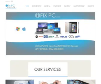 Ifixpcwaiheke.co.nz(IFixPC Waiheke) Screenshot