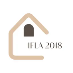 Ifla2018.com Logo