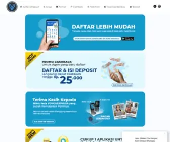 Iflazz.com(Reseller Pulsa dan Agen Kuota Murah Terpercaya dan Terbesar di Indonesia) Screenshot