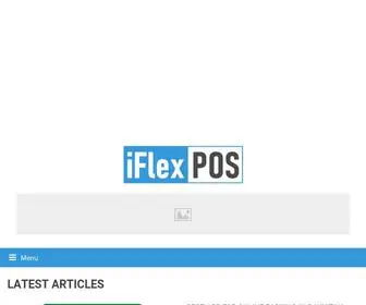 Iflexpos.com(Technology News) Screenshot