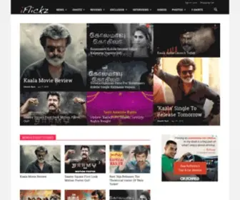 Iflickz.com(Tamil Movies) Screenshot