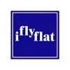 Iflyflat.com.au Logo