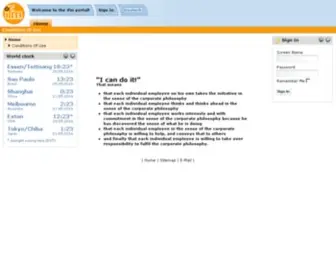 IFM-Electronic.info Screenshot