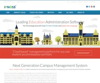 Ifnoss.com(Ifnoss) Screenshot