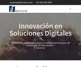 Ifnovative.com(Consultoría) Screenshot