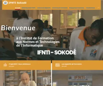 Ifnti.com(Ifnti) Screenshot