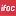 Ifoc.es Favicon