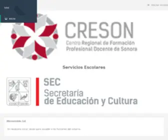 Ifodes.edu.mx(Instituto) Screenshot