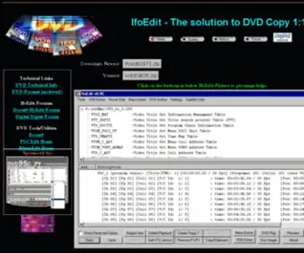Ifoedit.com(The solution to 1) Screenshot