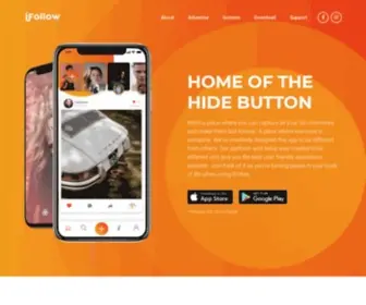 Ifollowapp.com(You Lead) Screenshot