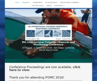 Ifomc.com(7th IFOMC) Screenshot