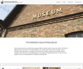 Ifomuseum.se(Ifomuseum) Screenshot