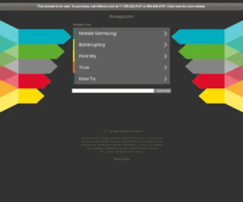 Ifones.com(ifones) Screenshot