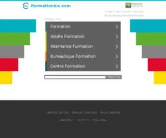 Iformationinc.com(Iformationinc) Screenshot