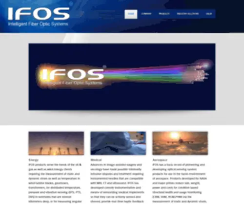 Ifos.com(Ifos) Screenshot