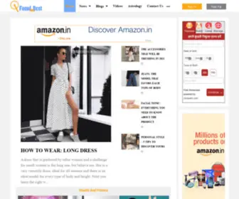 Ifoundmybest.com(Ifoundmybest) Screenshot