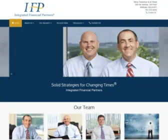 IFP-Wealthmanagement.com(Steve Faberman & Al Filosa) Screenshot