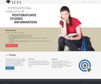 Ifpiweb.org(IFPIweb) Screenshot