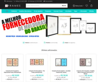 Iframes.com.br(IFRAMES Decoração) Screenshot