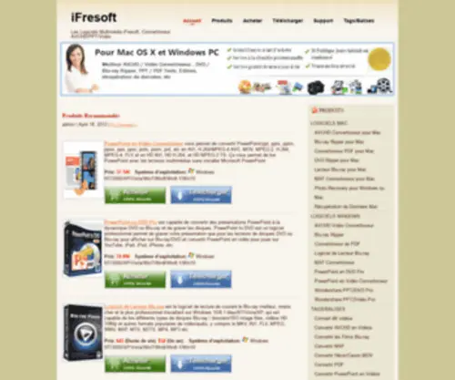 Ifresoft.com(Ifresoft) Screenshot