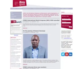 Ifrro.org(Ifrro) Screenshot