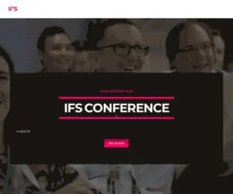 IFS-Group.org(IFS Group) Screenshot