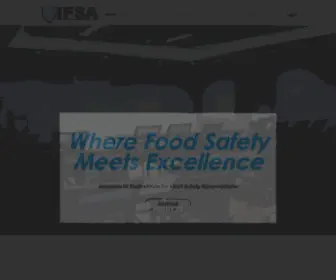 Ifsa.com.ph(Food Safety) Screenshot