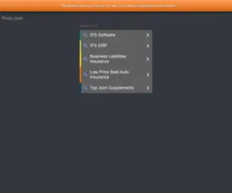 Ifsab.com(See related links to what you are looking for) Screenshot