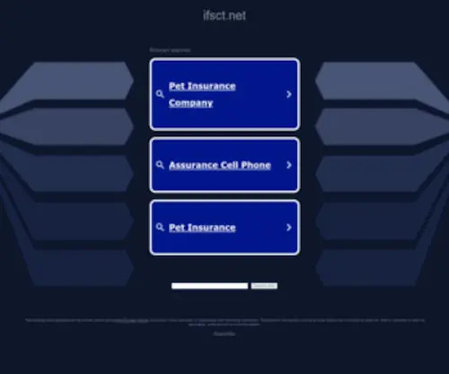 IFSCT.net(สมาคมฌาปนกิจสงเคราะห์) Screenshot