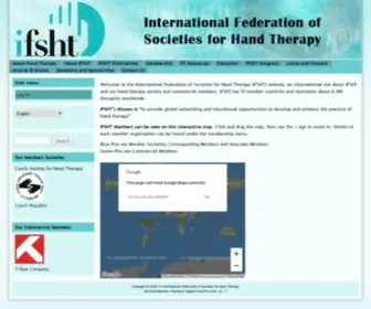 IFSHT.org(IFSHT) Screenshot