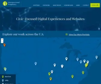 Ifsight.com(Interpersonal Frequency) Screenshot