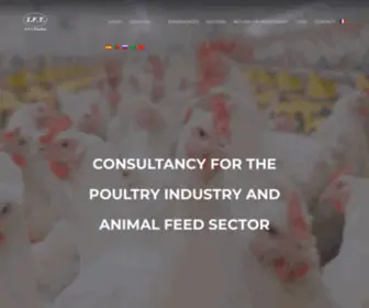 IFT-Poultry.com(Poultry business) Screenshot