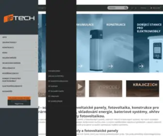 Iftech.cz(Solární panely) Screenshot