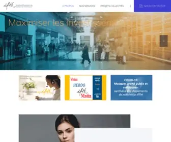 IFTH.org(Institut) Screenshot