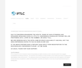 IFTLC.org(IFTLC) Screenshot