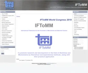 Iftomm.net(Iftomm) Screenshot