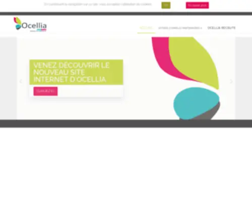 IFTS-Asso.com(Ocellia) Screenshot