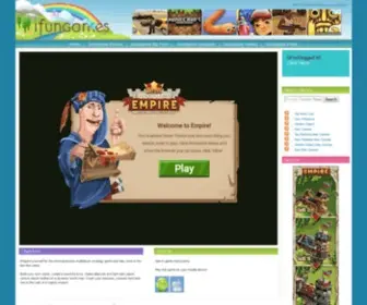 Ifungames.com(Goodgame Empire) Screenshot