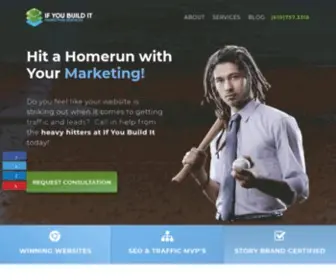 Ifyoubuildit.com(Ifyoubuildit) Screenshot