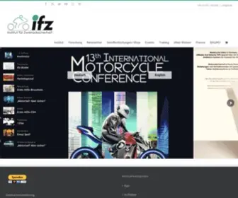 IFZ.de(Institut) Screenshot