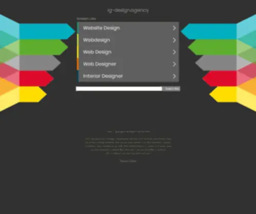 IG-Design.agency(IG Design agency) Screenshot