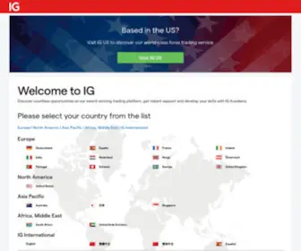 IG.com(IG Nederland) Screenshot
