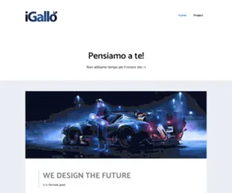 Igallo.com(IGallo Web Strategist) Screenshot