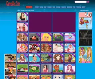 Igamesbox.com(Free flash online games for everyone) Screenshot