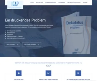 Igap.de(Igap) Screenshot