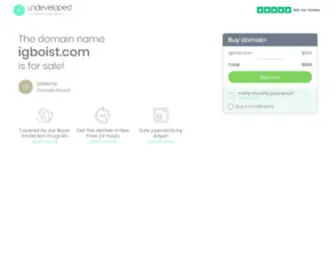 Igboist.com(Igboist) Screenshot