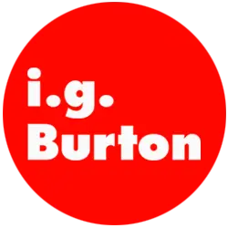 Igburton.com Favicon