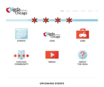 Igdachicago.com(igdachicago) Screenshot